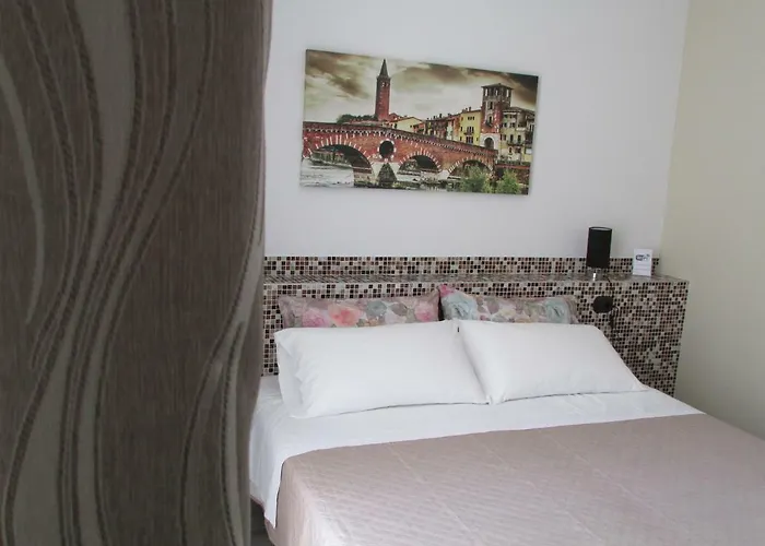 Quarto com cama king