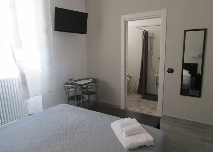 Quarto standard com cama king
