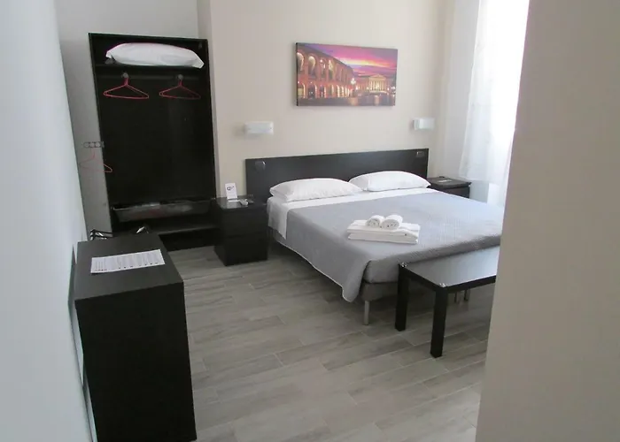 Quarto standard com cama king