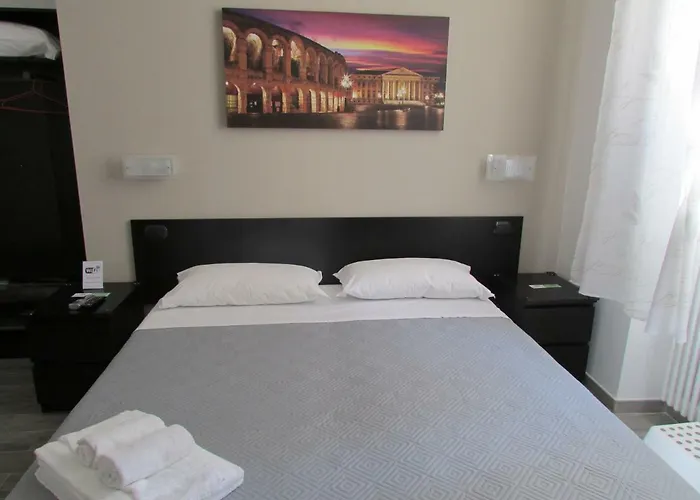 Quarto standard com cama king